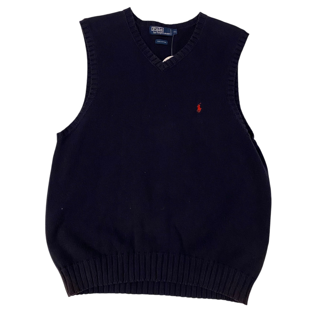 Gilet sans manches vintage