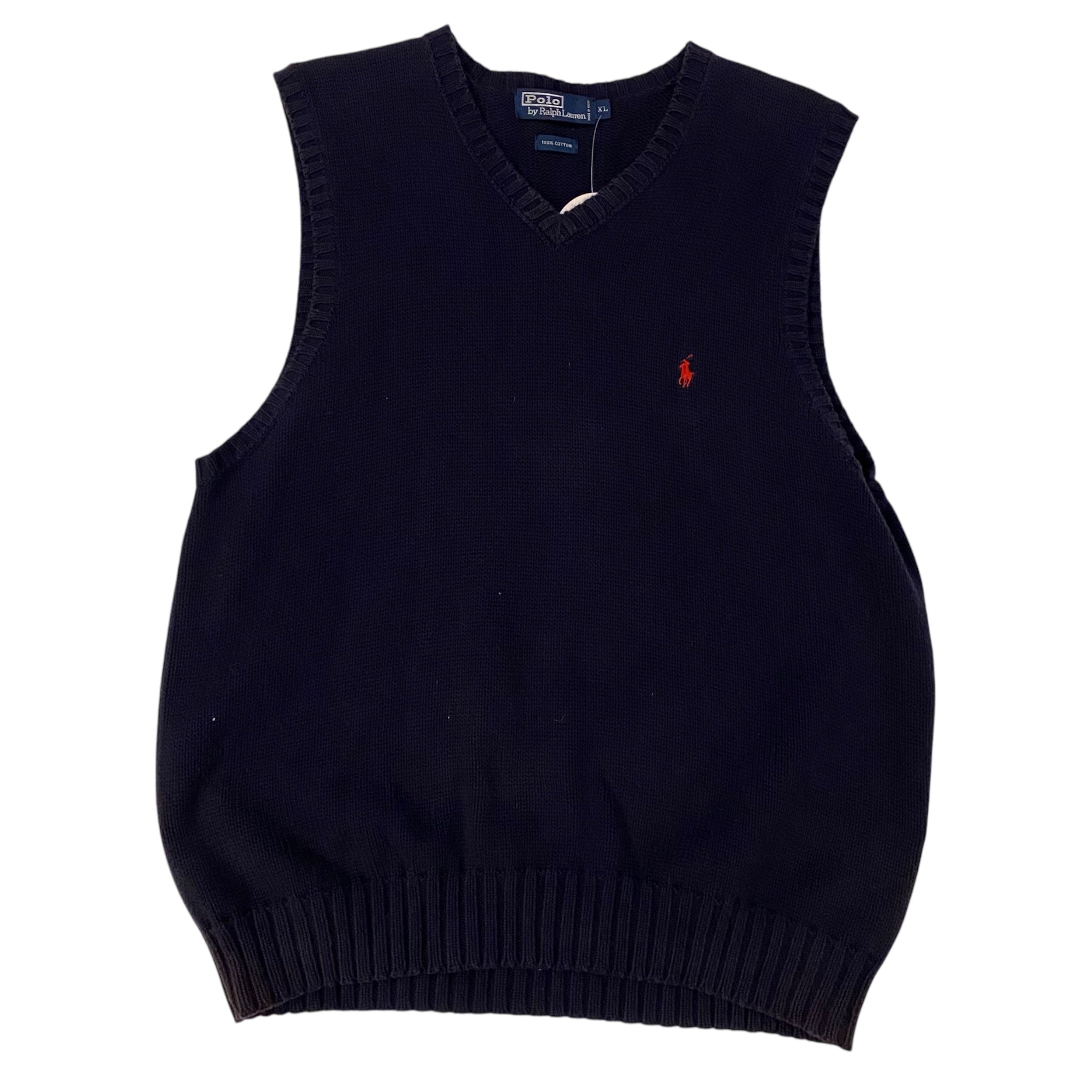 Gilet sans manches vintage