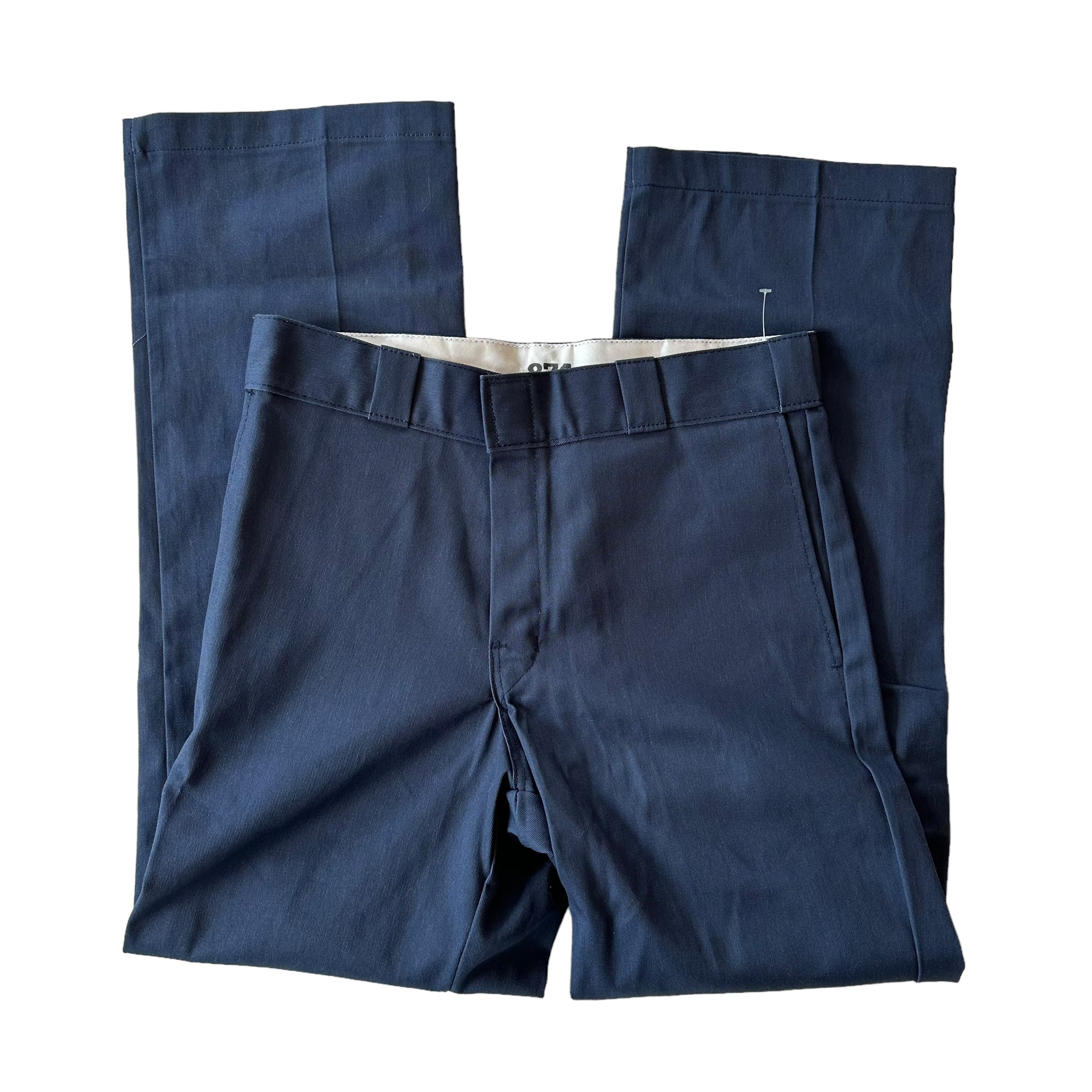 Pantalon de travail marine