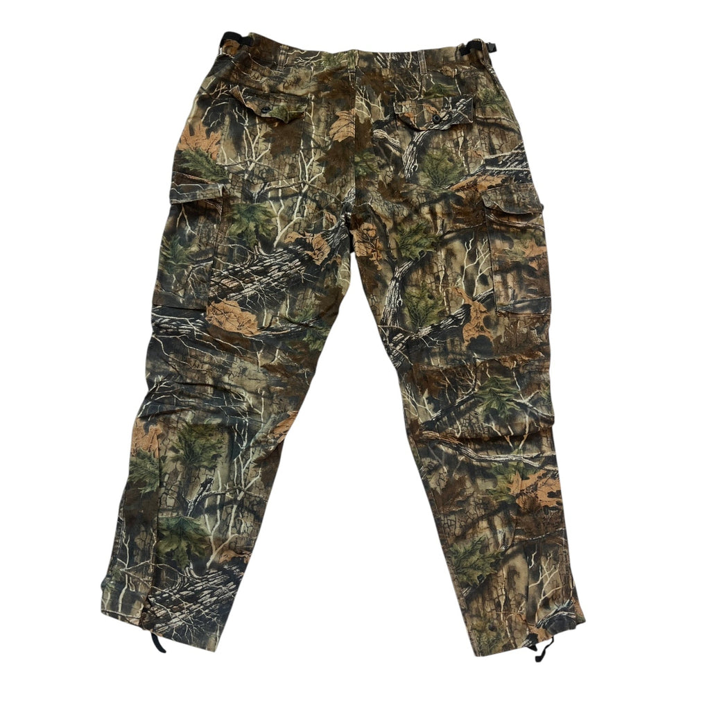 Pantalon cargo camouflage vintage
