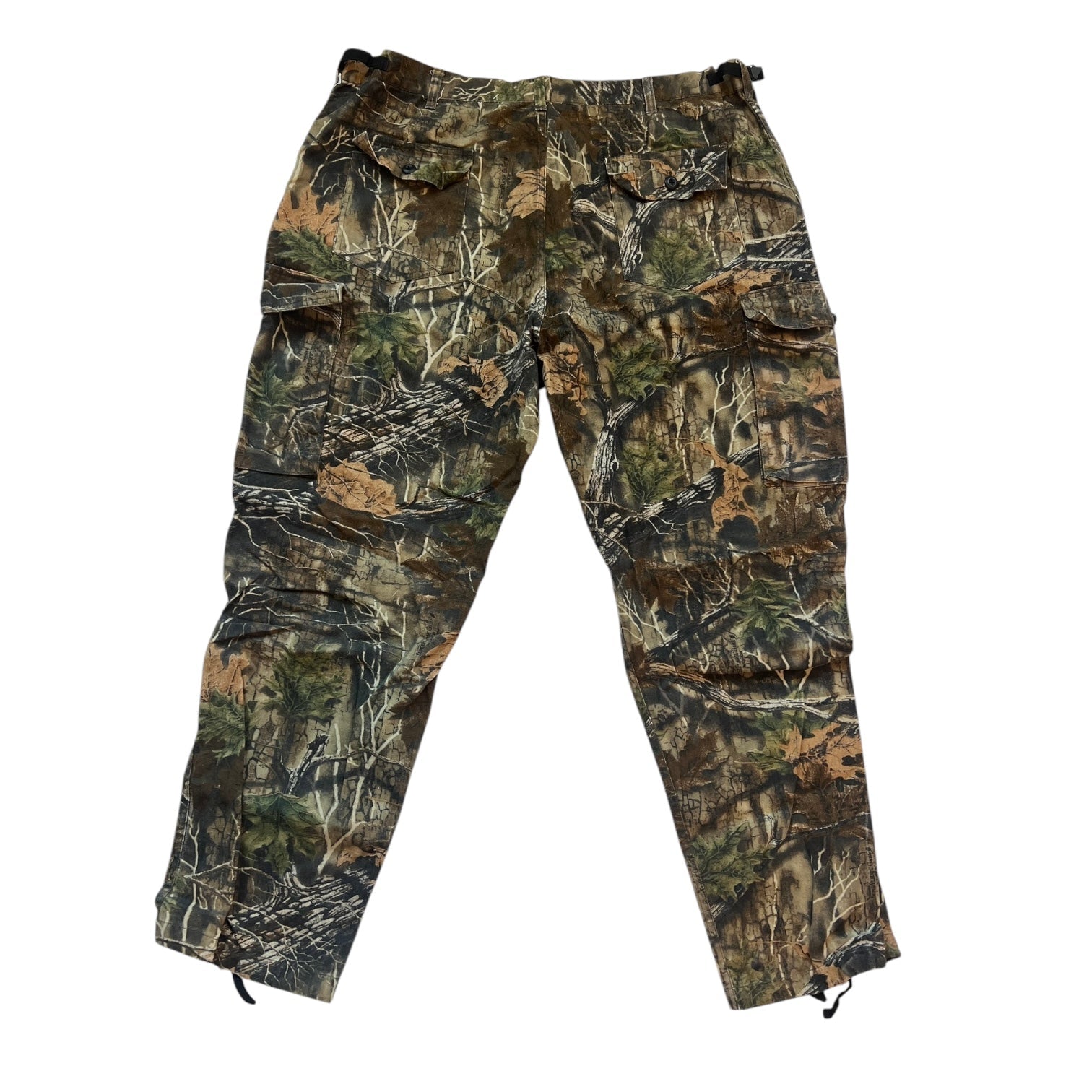 Pantalon cargo camouflage vintage