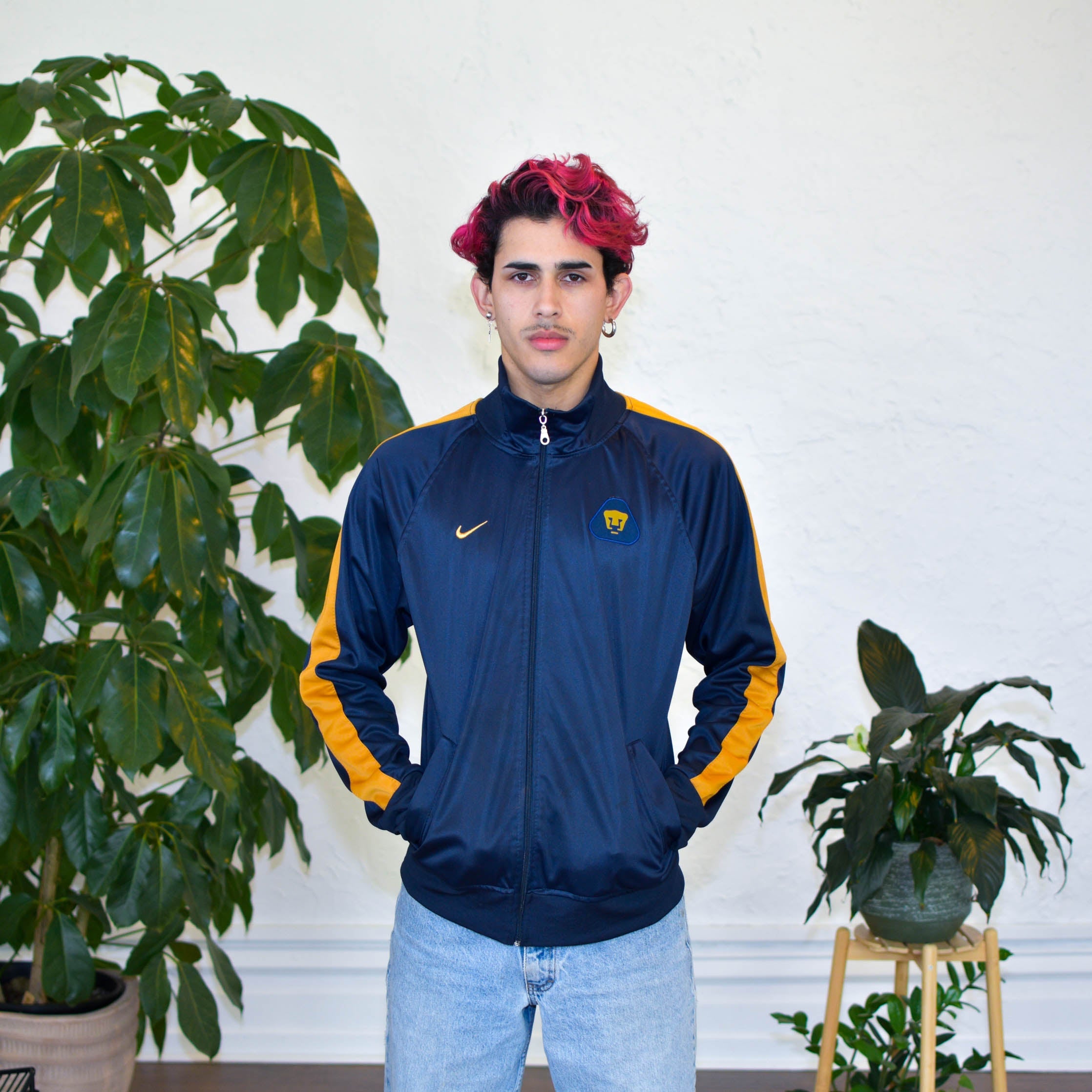 Veste de survêtement rétro