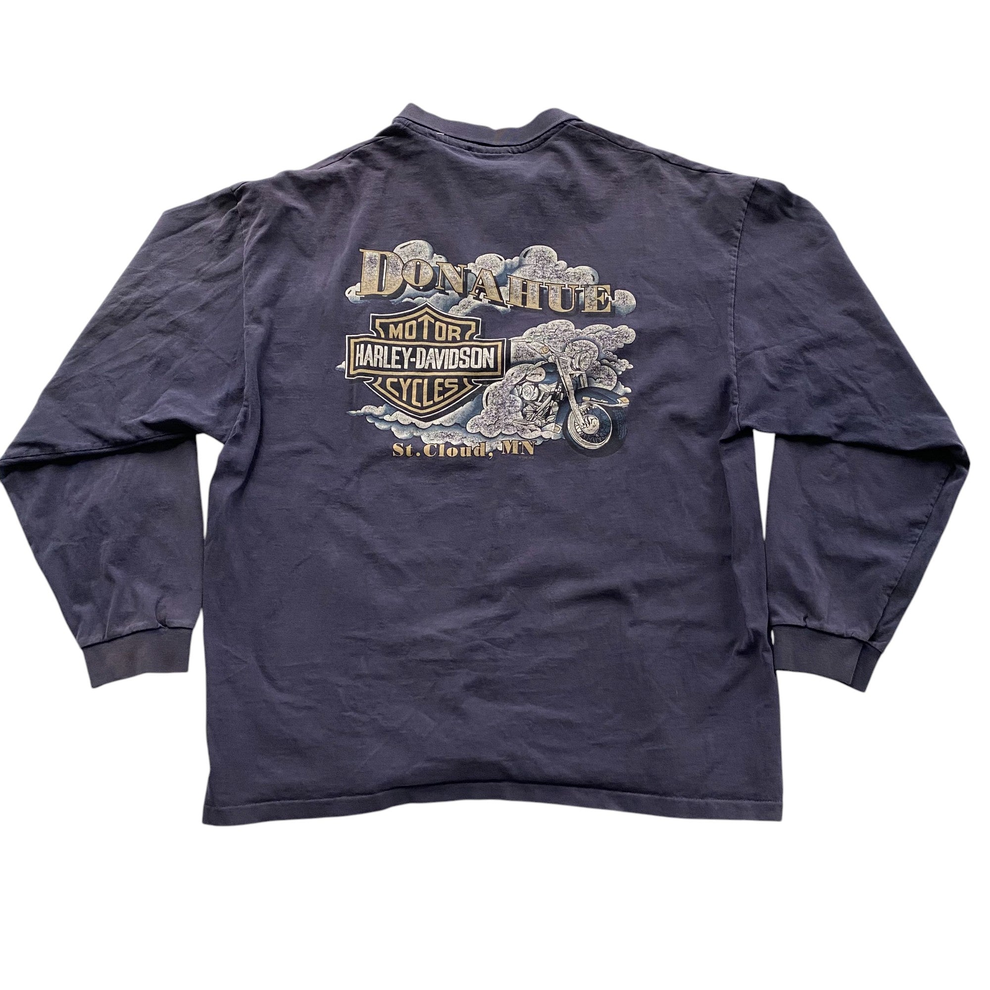 T-shirt graphique à manches longues 1997