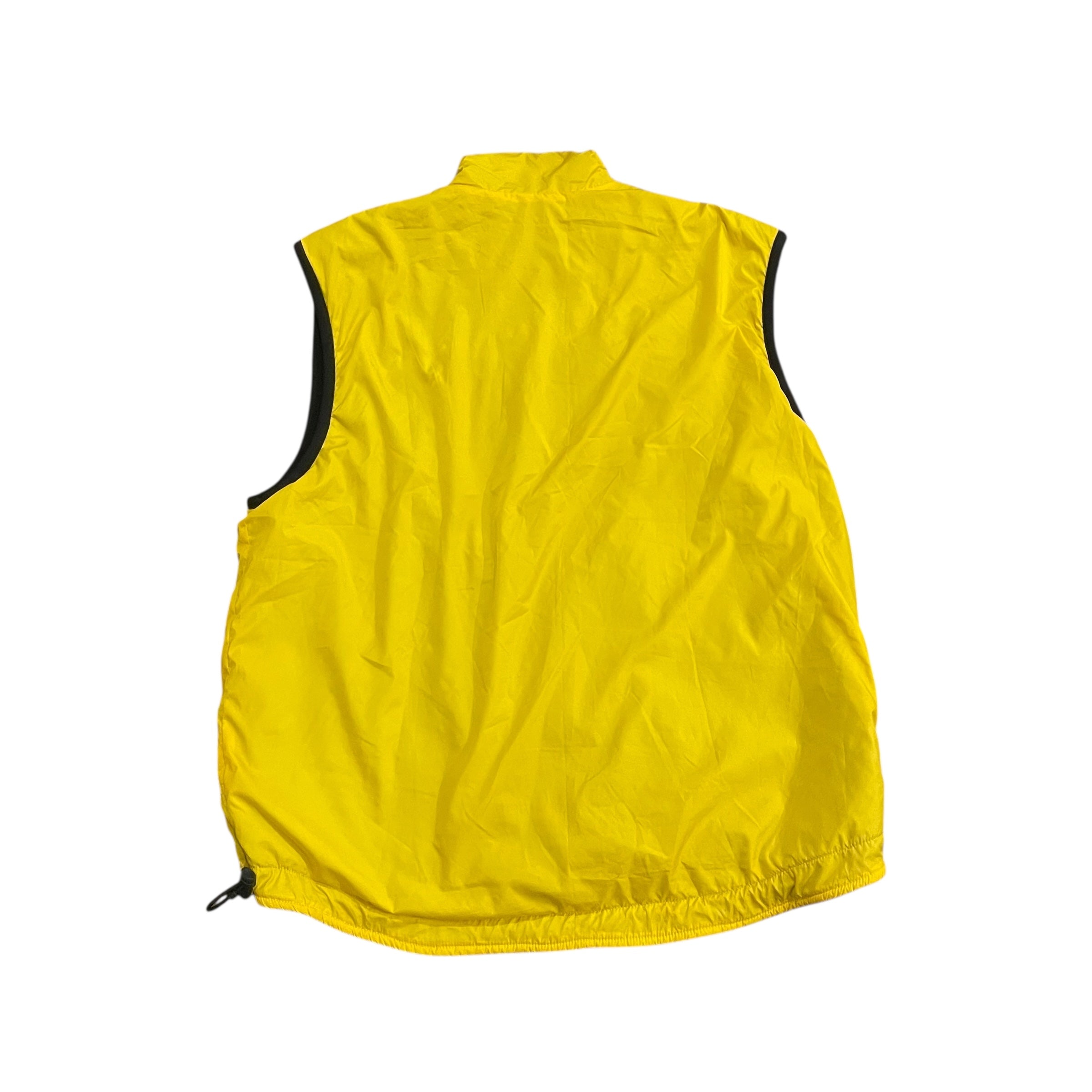 Gilet Athlétique Polaire Réversible Sport