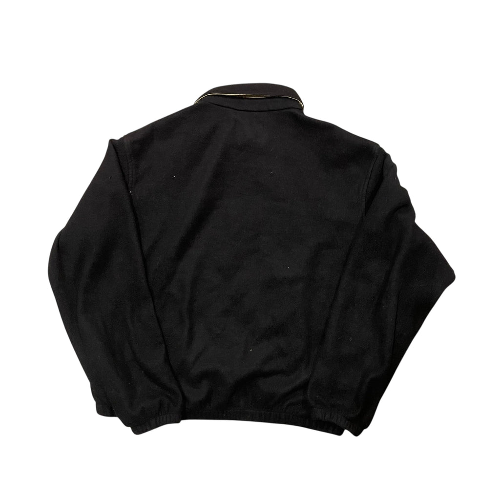 Veste polaire noire