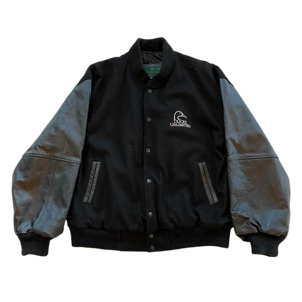 Blouson universitaire vintage