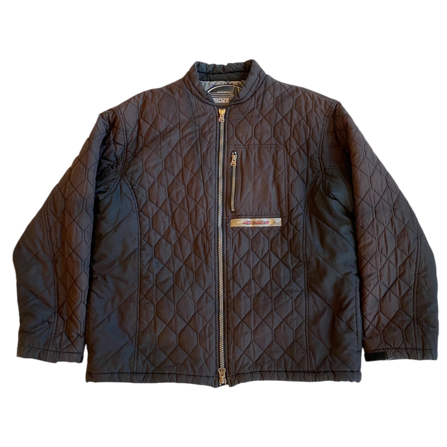 Blouson matelassé vintage années 90