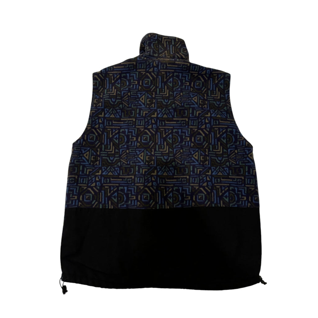 Gilet polaire vintage