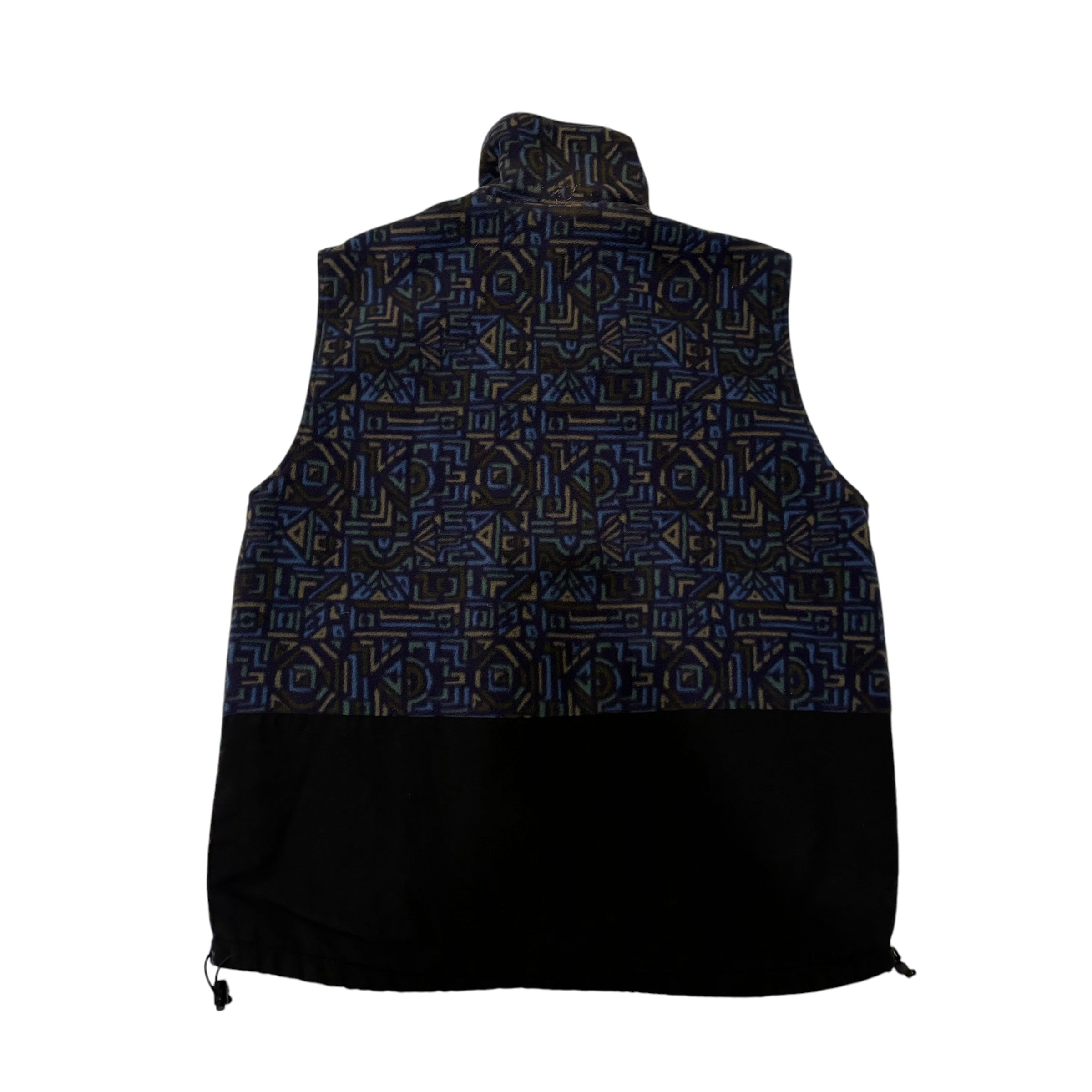 Gilet polaire vintage