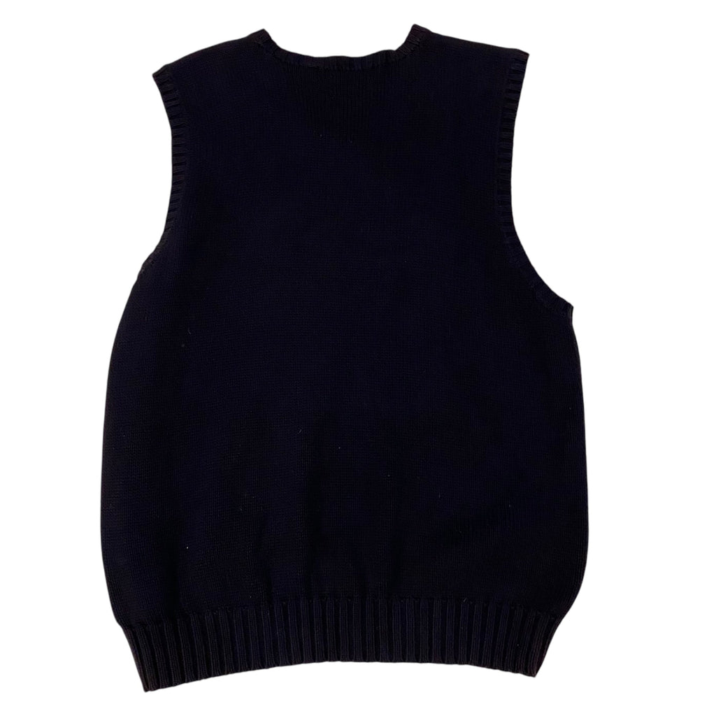 Gilet sans manches vintage