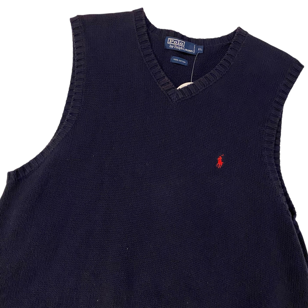 Gilet sans manches vintage