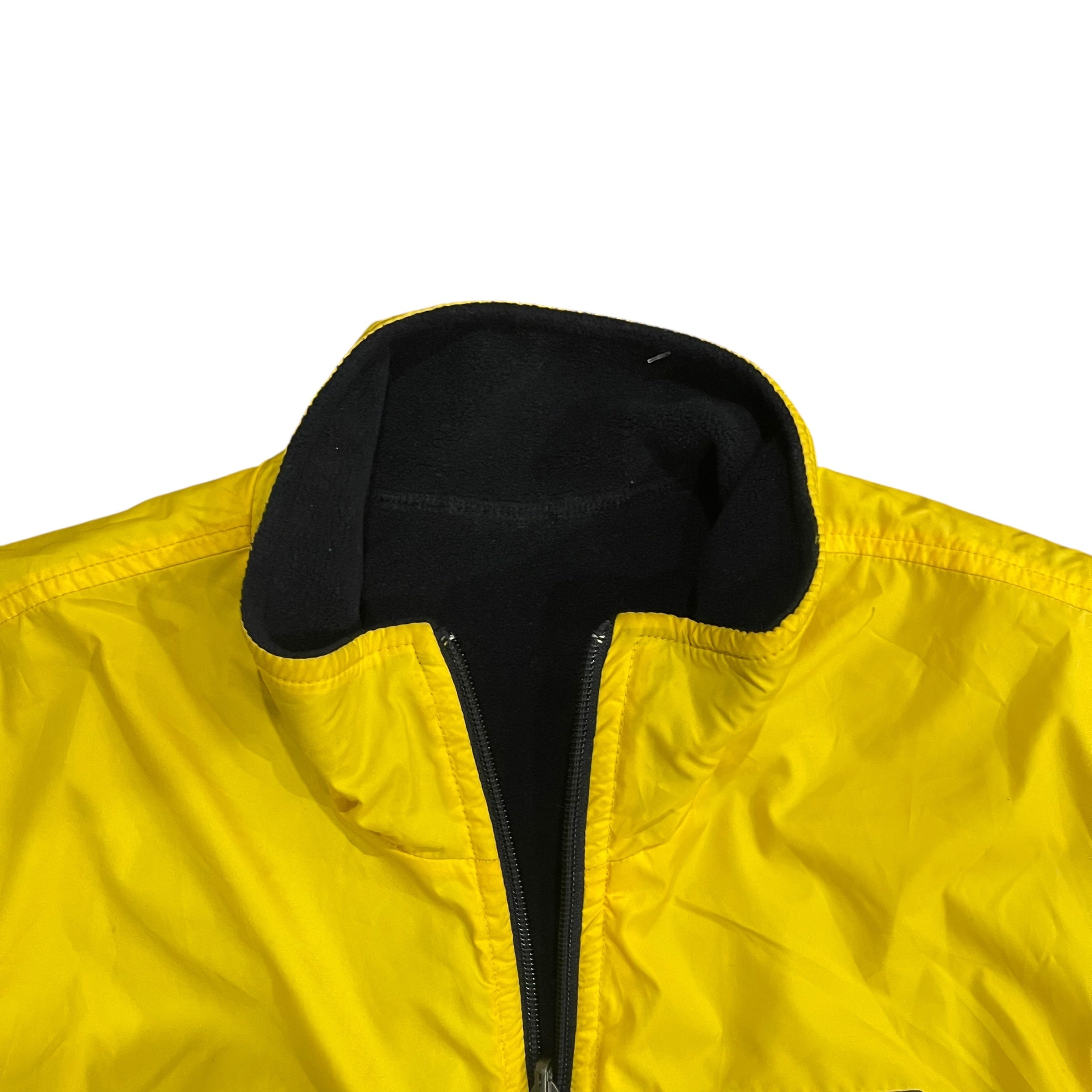 Gilet Athlétique Polaire Réversible Sport