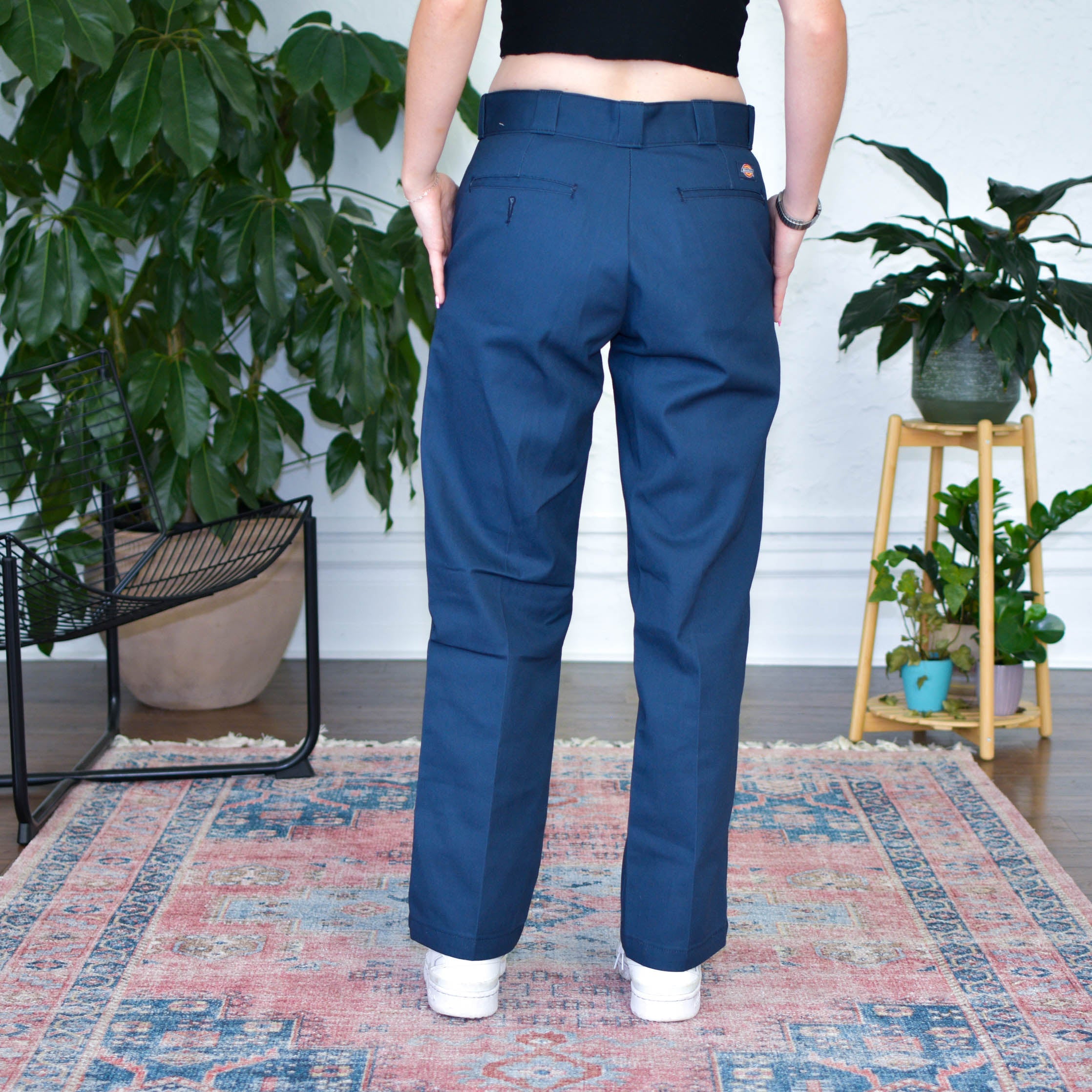 Pantalon de travail marine