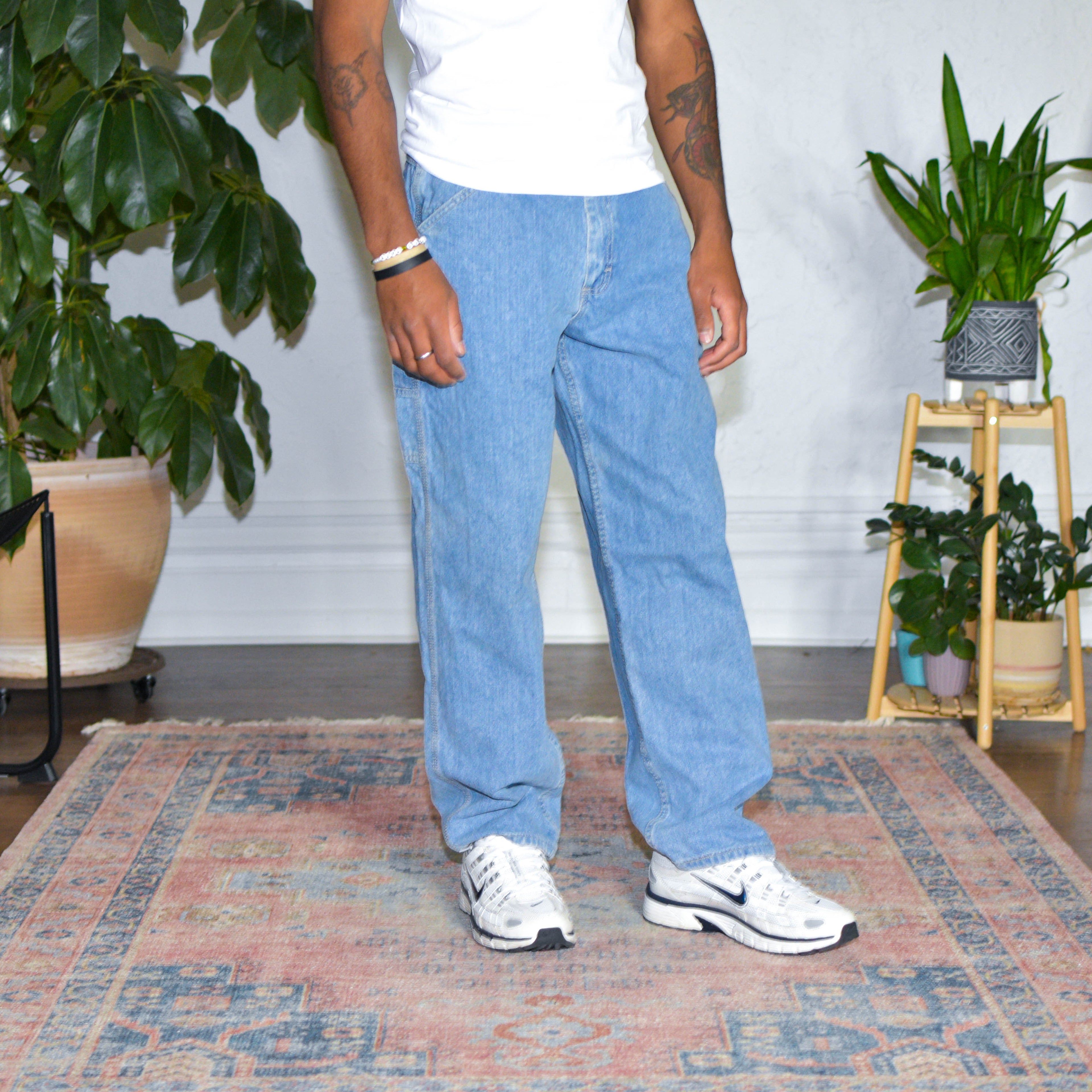 jeans de travail