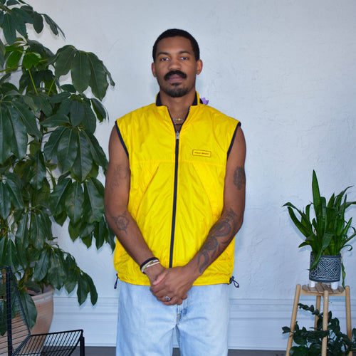 Gilet Athlétique Polaire Réversible Sport