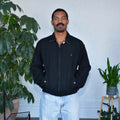 Veste polaire noire