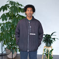 Blouson matelassé vintage années 90