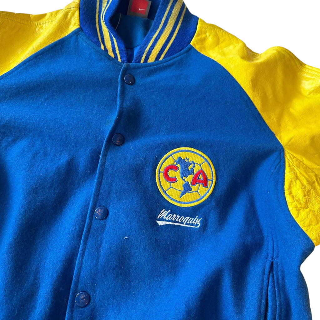 Blouson universitaire vintage