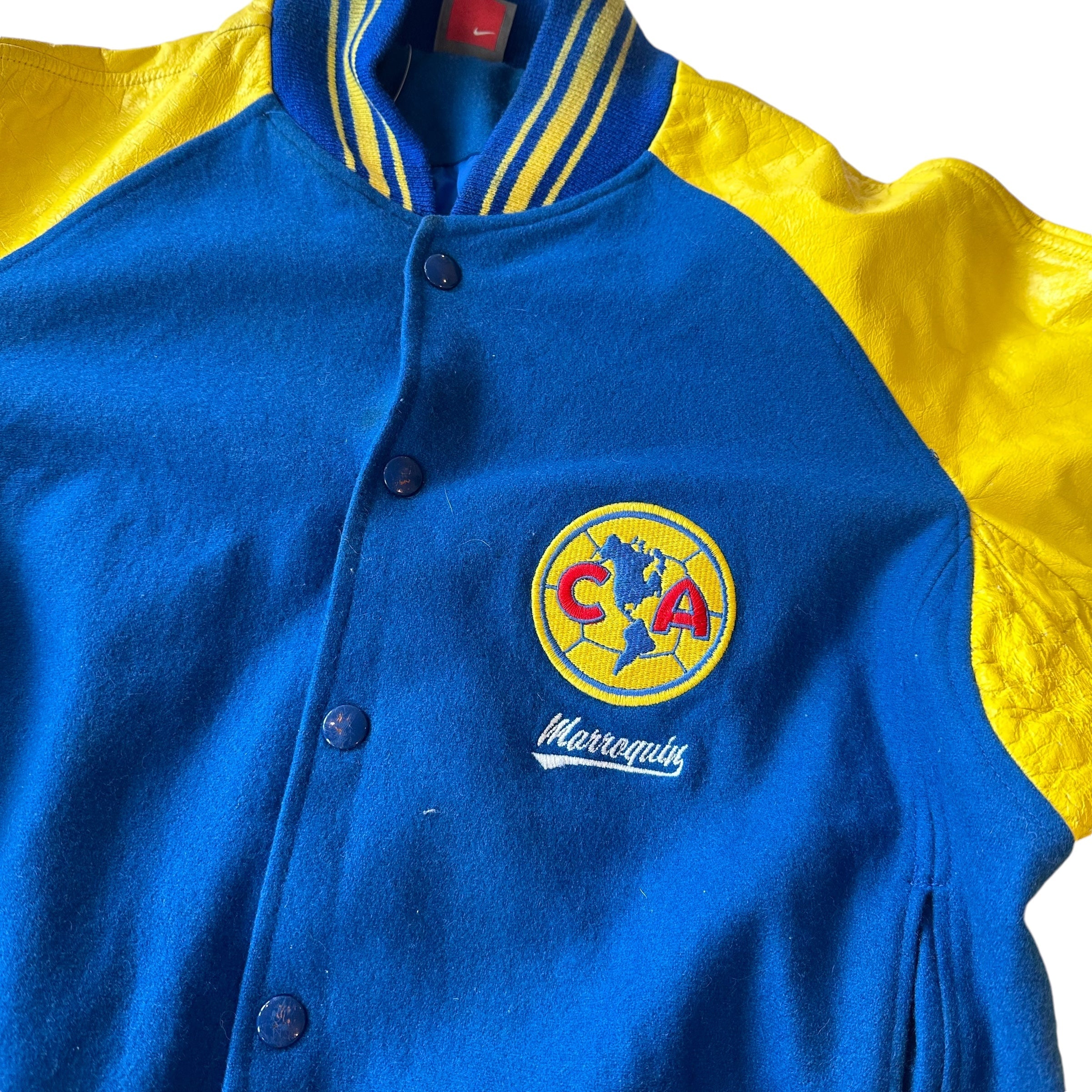 Blouson universitaire vintage
