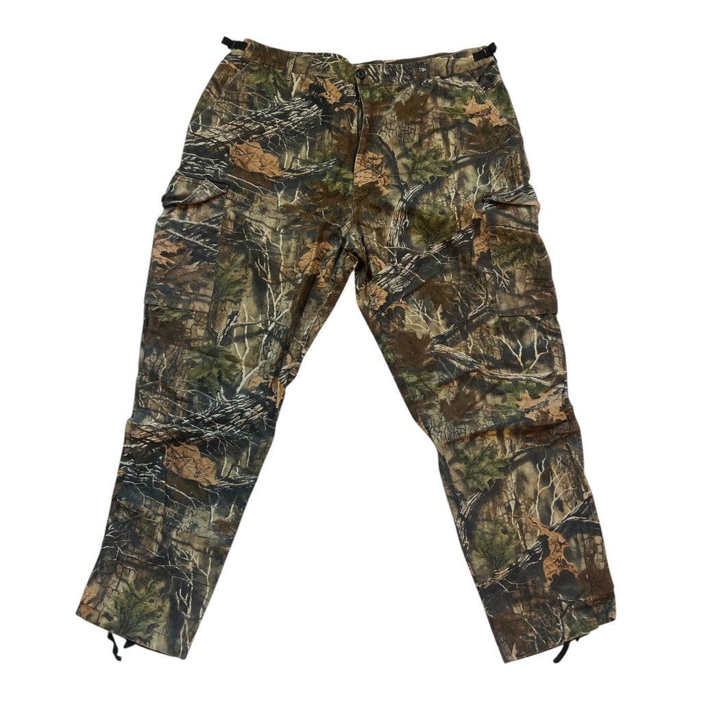 Pantalon cargo camouflage vintage