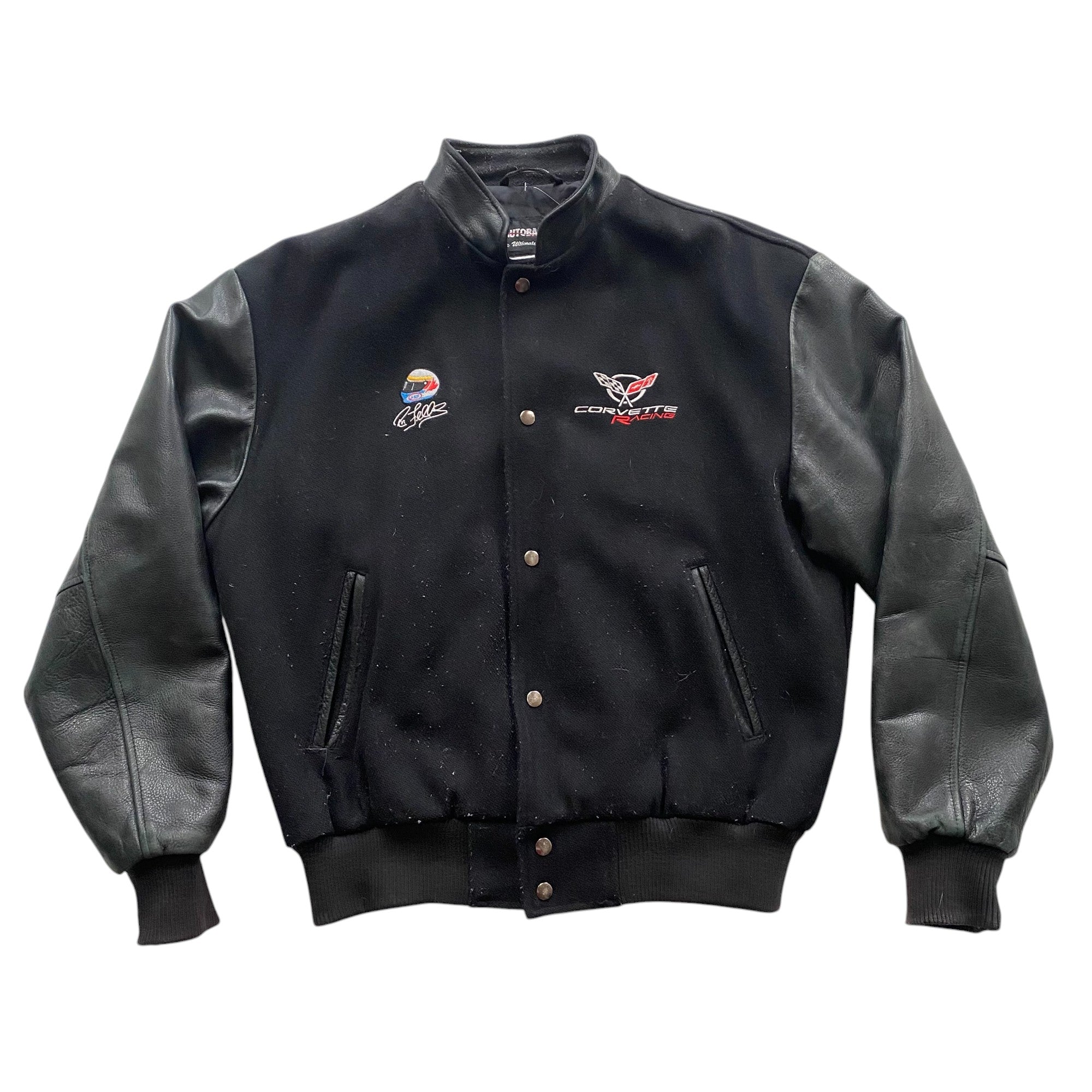 Blouson de course universitaire vintage