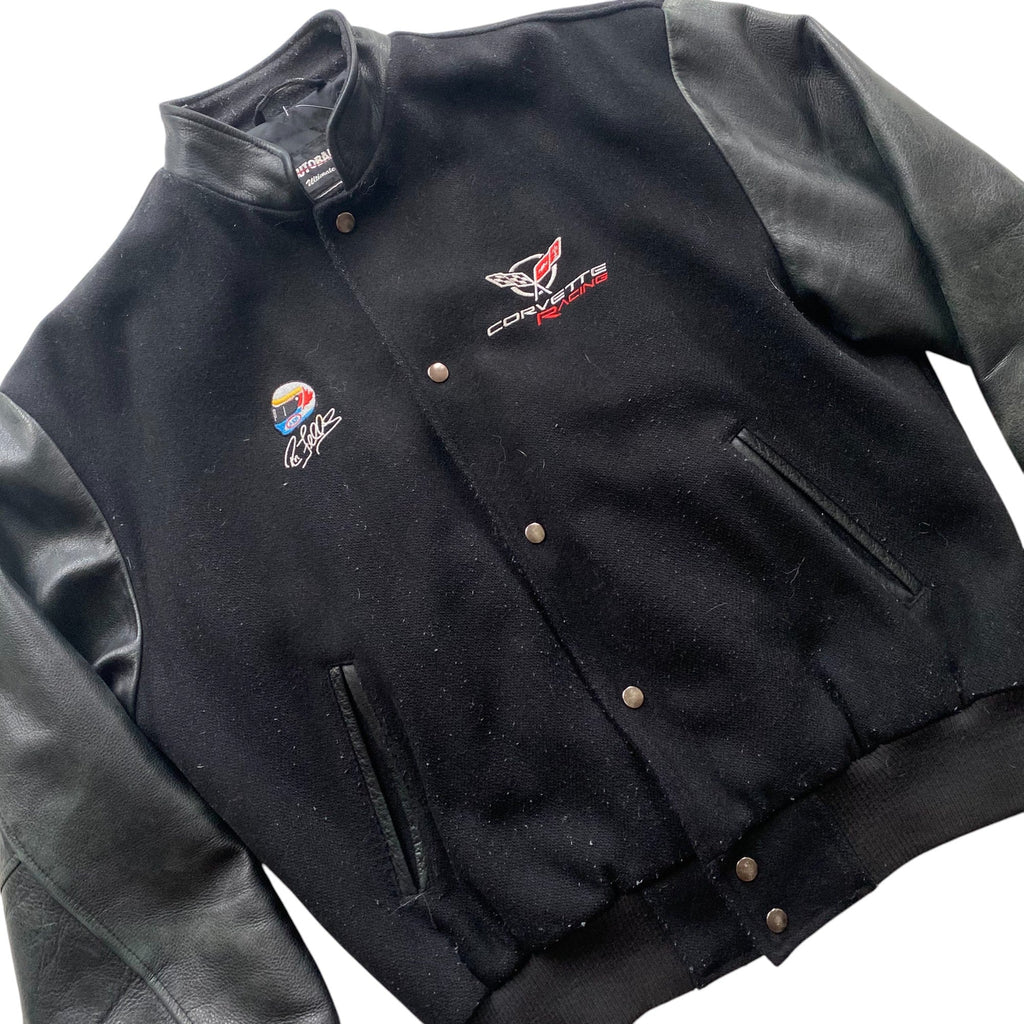 Blouson de course universitaire vintage
