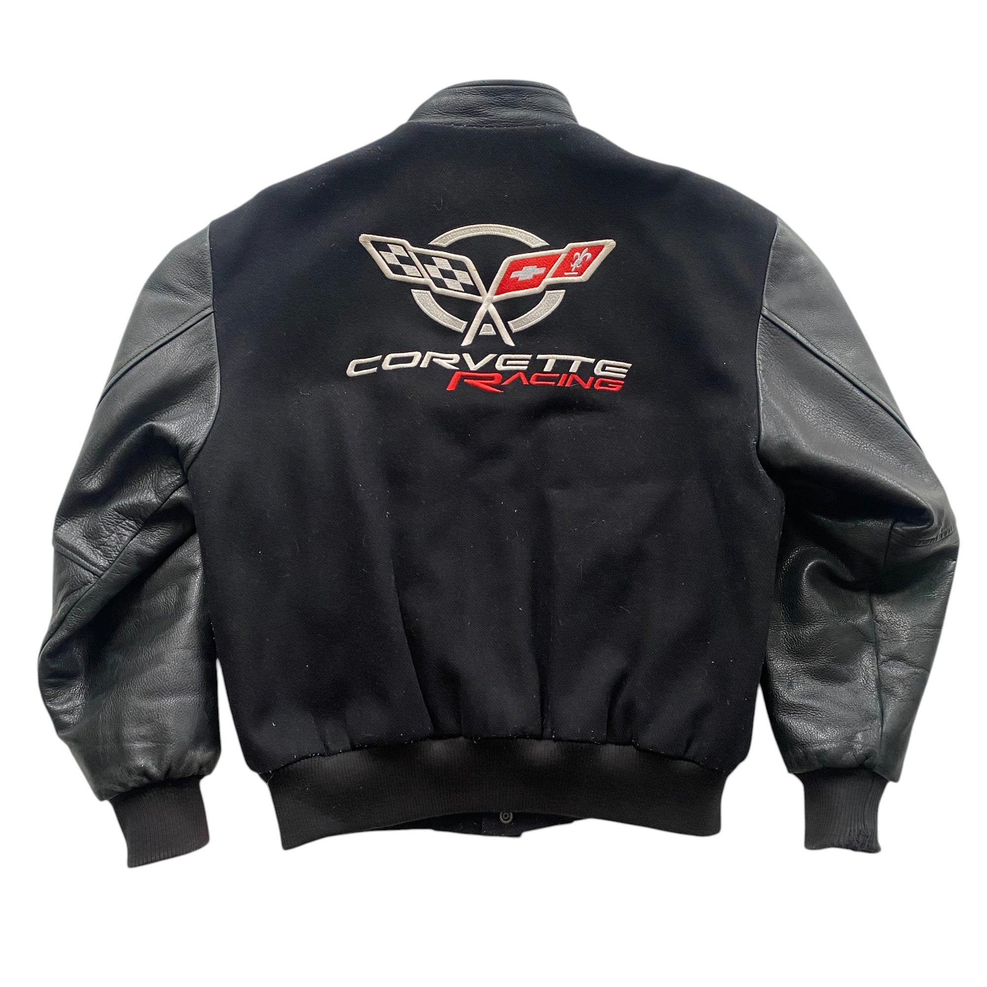 Blouson de course universitaire vintage