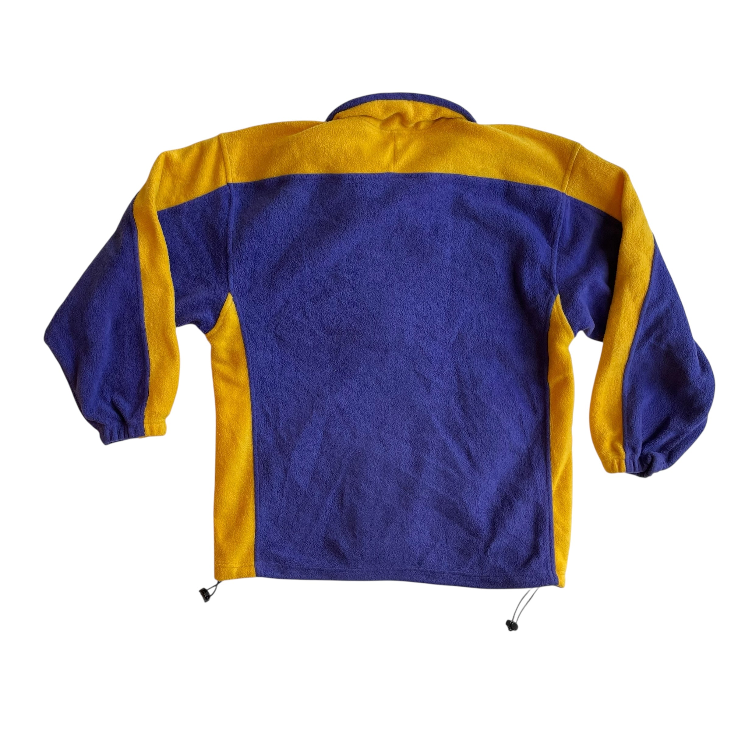 Polaire zippée Années 2000